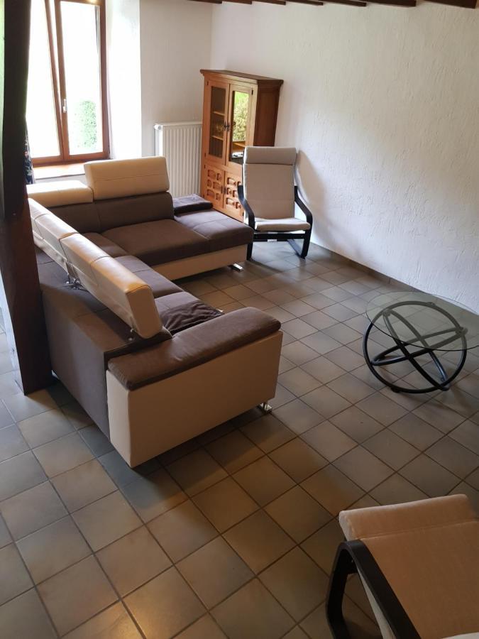 Raidillon - Gite 5 Chambres Malmedy Exterior foto
