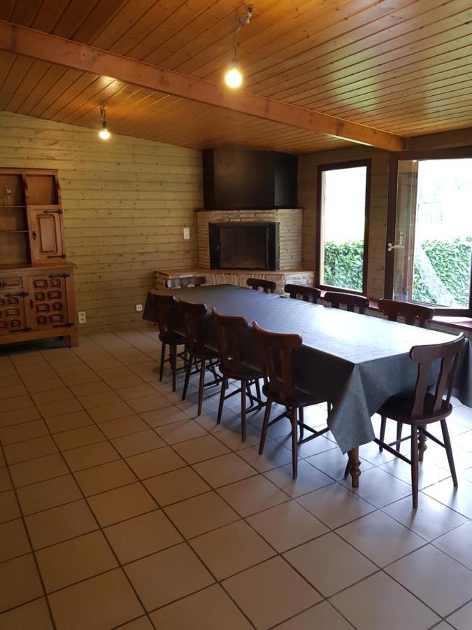 Raidillon - Gite 5 Chambres Malmedy Exterior foto